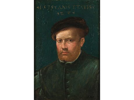 Französischer Meister, 1535